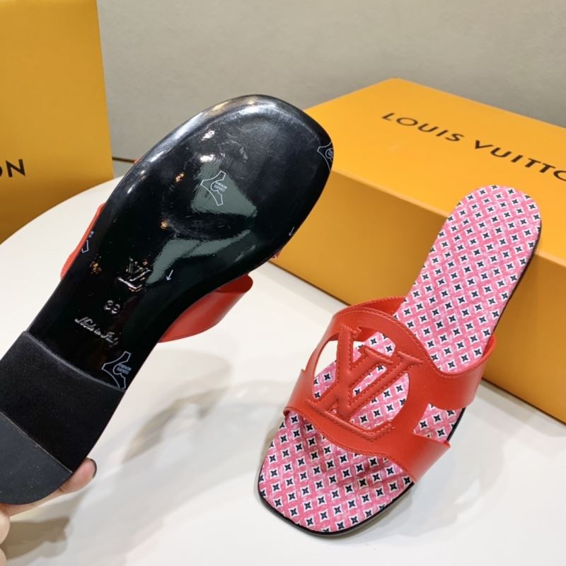 Louis Vuitton Slippers